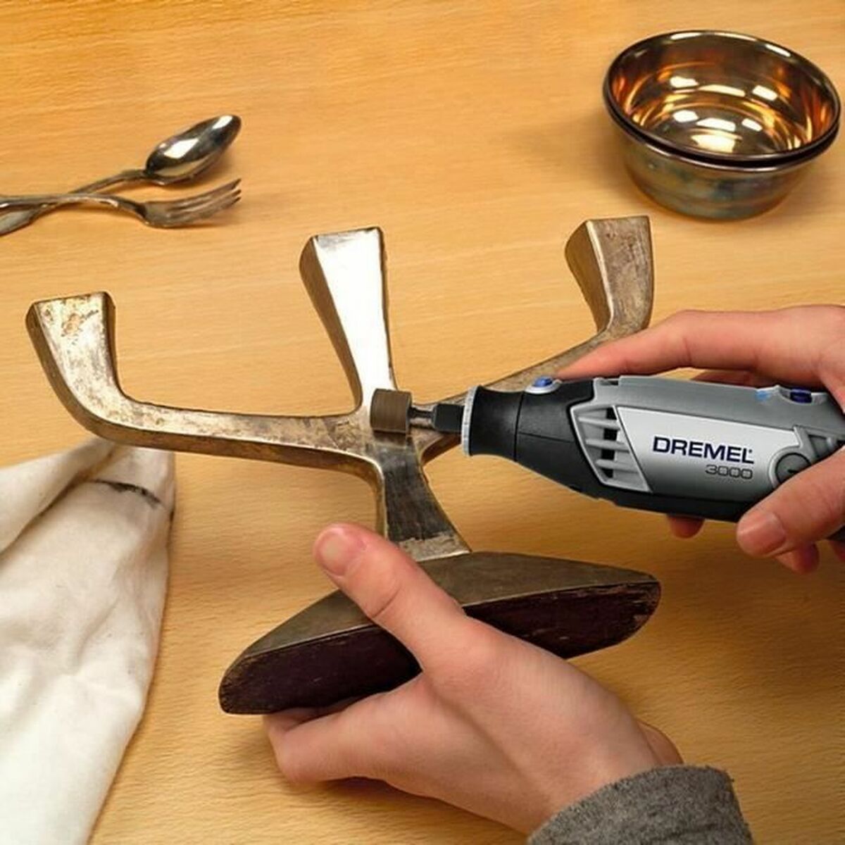 Multifunkcionāls Rīks Dremel 3000-15